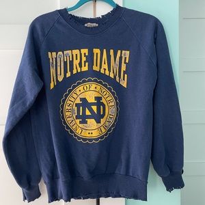 ☆LF STORES VINTAGE COLLEGE SWEATSHIRT ☆